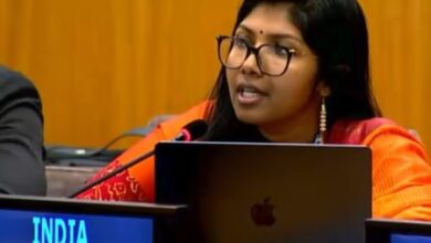India criticises UN rapporteur for bias in reporting on funerals, ignoring gravity of terrorism