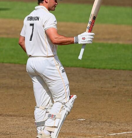 Robinson, Clarke, Hay among 11 international players in NZ ‘A’ red ball squad Robinson, Clarke, Hay among 11 international players in NZ ‘A’ red ball squad