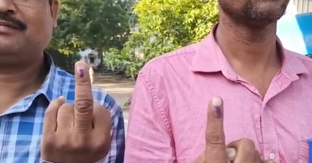 Voting underway for 28 Legislative Council seats in UP, Bihar, Karnataka, Maharashtra