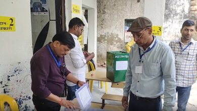 Polling underway for eight MLC seats in Bihar; counting on October 27 Polling underway for eight MLC seats in Bihar; counting on October 27