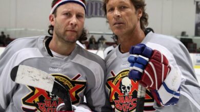 Michael Rosenbaum mourns ‘incredible’ hockey player Ron Duguay: We really lost a great one