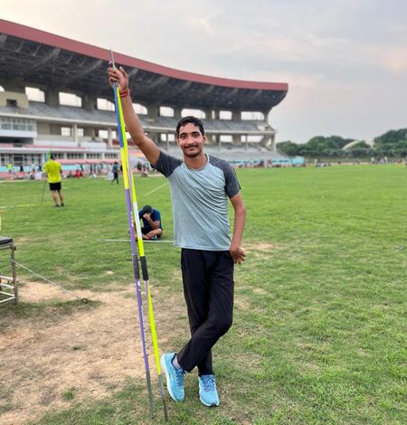 Asian Para Games: Haney, Sandeep set world records to win gold medals in para athletics