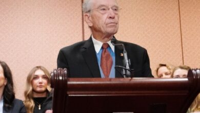 US senators press Trump administration to release Baltic aid US senators press Trump administration to release Baltic aid