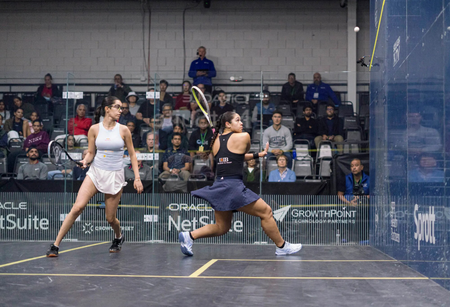 Anahat enters maiden PSA gold-level semis at Silicon Valley squash Anahat enters maiden PSA gold-level semis at Silicon Valley squash