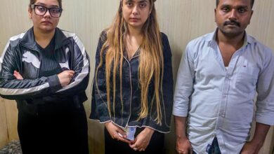 Shraddha Dubey reveals escape route, admits Amir’s role in Shiva Sharma murder case