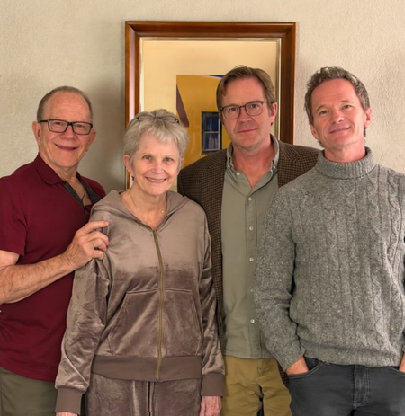 Neil Patrick Harris says he ‘won the Mom Lottery’ as mother Sheila turns 80 Neil Patrick Harris says he ‘won the Mom Lottery’ as mother Sheila turns 80