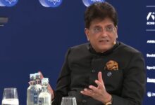 Piyush Goyal warns Europe on CBAM, 50 pc steel duty; says trust hardest currency in business Piyush Goyal warns Europe on CBAM, 50 pc steel duty; says trust hardest currency in business