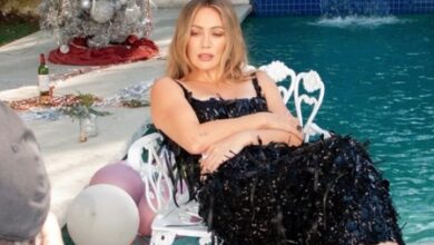 Hilary Duff: Love, also have complicated relationship with Christmas and the holiday season