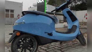 Ola Electric shares fall over 6 pc as analysts downgrade to sell