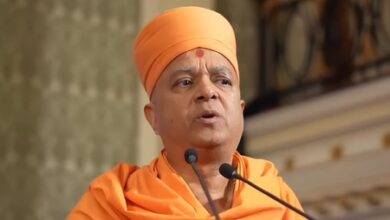 Eiffel Tower women staff row was ‘miscommunication’, says BAPS monk Brahmavihari Swami