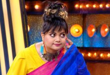 Madhuri Dixit reveals being fan of ‘Hasya Jatra’s’ Namrata Sambherao’s Lolly character, actress says staying Lalbaug Chawl helped her Madhuri Dixit reveals being fan of ‘Hasya Jatra’s’ Namrata Sambherao’s Lolly character, actress says staying Lalbaug Chawl helped her
