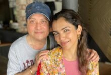 Sachin Pilgaonkar reveals he was shocked when daughter Shriya asked him for the script after he offered her her debut film Sachin Pilgaonkar reveals he was shocked when daughter Shriya asked him for the script after he offered her her debut film