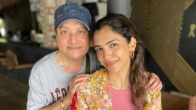 Sachin Pilgaonkar reveals he was shocked when daughter Shriya asked him for the script after he offered her her debut film