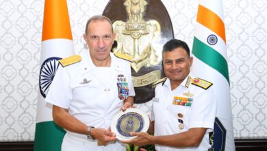 India, Italy discuss institutionalising naval engagements, deepening operational cooperation