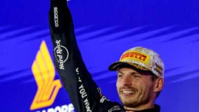 ‘Bumps are unacceptable’: Verstappen on Austin’s ‘big problem’ ahead of United States GP