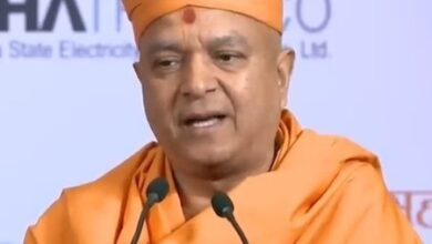 ‘AI only invention going to change things within us’: BAPS’ Brahmavihari Swami