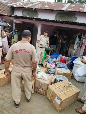 Drug cartels trying to incite violence in Northeast to revive smuggling networks: Intel Drug cartels trying to incite violence in Northeast to revive smuggling networks: Intel