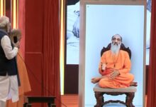 PM Modi inaugurates Chinmaya Amrit Mahotsav, interacts with holographic avatar of Swami Chinmayananda