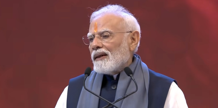PM Modi reiterates call for unity against divisive forces; emphasises self-reliance, Viksit Bharat by 2047 PM Modi reiterates call for unity against divisive forces; emphasises self-reliance, Viksit Bharat by 2047