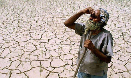 Drought in Rajasthan: Ashok Gehlot questions government, Kirodi Lal Meena responds Drought in Rajasthan: Ashok Gehlot questions government, Kirodi Lal Meena responds