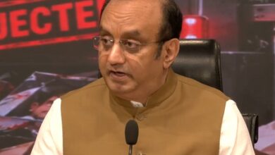 Rahul Gandhi is failed product, says Sudhanshu Trivedi, citing Congress poll losses