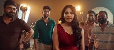 Rukmini Vasanth to play Thara in ‘Kanam’ director Shree Karthick’s next Tamil film Rukmini Vasanth to play Thara in ‘Kanam’ director Shree Karthick’s next Tamil film