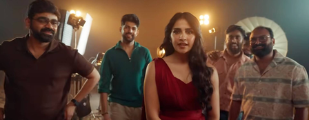 Rukmini Vasanth to play Thara in ‘Kanam’ director Shree Karthick’s next Tamil film Rukmini Vasanth to play Thara in ‘Kanam’ director Shree Karthick’s next Tamil film