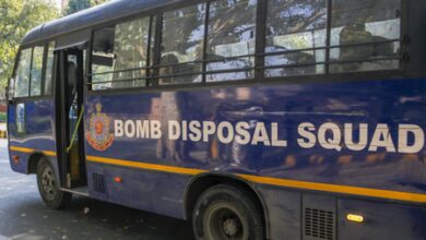 Bomb threats to two Delhi schools, police launch search operations