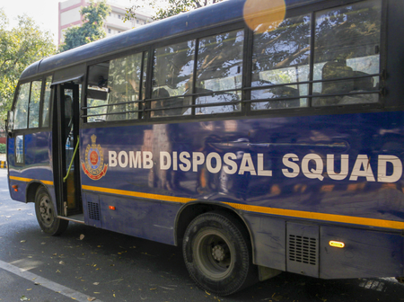 Bomb threats to two Delhi schools, police launch search operations