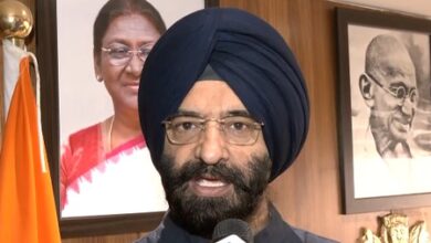 Delhi Minister Sirsa urges NCR residents to keep polluting vehicles off roads amid poor air quality Delhi Minister Sirsa urges NCR residents to keep polluting vehicles off roads amid poor air quality