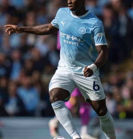 ‘Man City will return to summit soon’: Guehi wants Premier League title