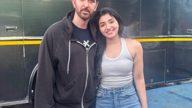 ‘Jailer 2’ actress Mirnaa discloses Hrithik Roshan was her childhood crush ‘Jailer 2’ actress Mirnaa discloses Hrithik Roshan was her childhood crush