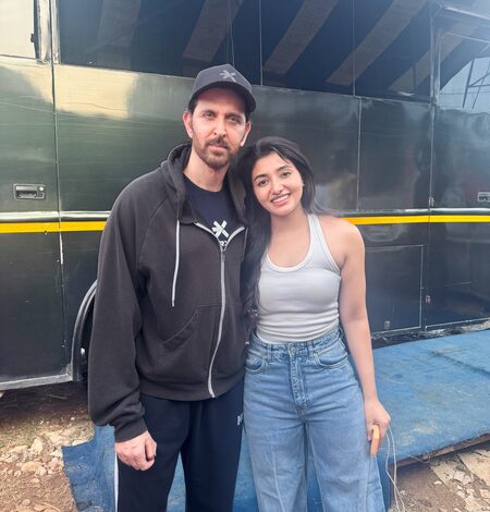 ‘Jailer 2’ actress Mirnaa discloses Hrithik Roshan was her childhood crush ‘Jailer 2’ actress Mirnaa discloses Hrithik Roshan was her childhood crush