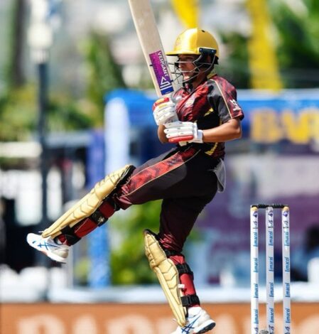 Sushma Verma set to hit a jackpot in WPL auction: Reema Malhotra Sushma Verma set to hit a jackpot in WPL auction: Reema Malhotra