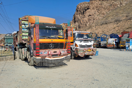 Pakistan’s pharma exports plunge over 30 pc as Afghan border closure hits trade