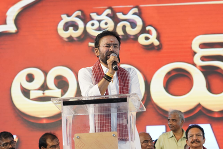 Rs 46,000 crore push to speed up coal gasification in India: Kishan Reddy Rs 46,000 crore push to speed up coal gasification in India: Kishan Reddy