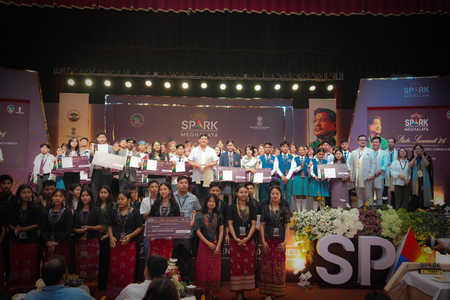 Meghalaya’s youth its greatest strength, must channel energy productively: CM Conrad Sangma Meghalaya’s youth its greatest strength, must channel energy productively: CM Conrad Sangma