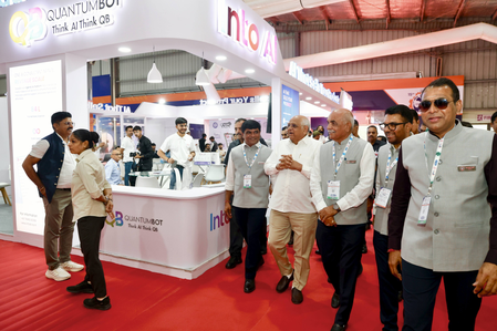 Gujarat CM opens industrial fair to connect MSMEs, investors, manufacturers Gujarat CM opens industrial fair to connect MSMEs, investors, manufacturers