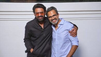 Prashanth Neel catches up with Prabhas on his birthday eve for a special reunion! Prashanth Neel catches up with Prabhas on his birthday eve for a special reunion!
