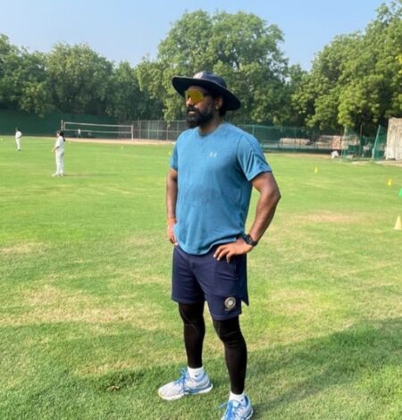 Ex-India pacer Parvinder Awana named chairman of BCCI junior men’s selection committee Ex-India pacer Parvinder Awana named chairman of BCCI junior men’s selection committee
