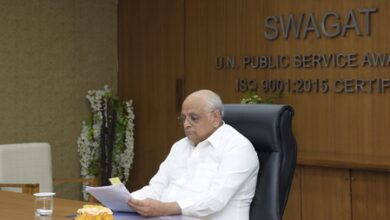 Gujarat farmers sell 3.2 crore quintals of produce worth Rs 12,740 crore through ‘eNAM’