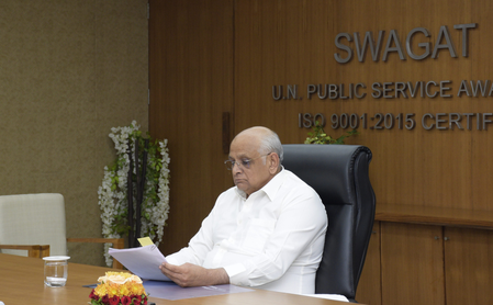 Gujarat farmers sell 3.2 crore quintals of produce worth Rs 12,740 crore through ‘eNAM’