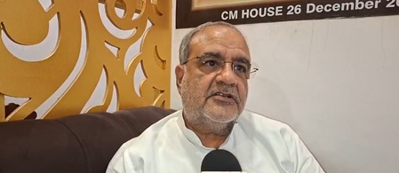 Bhupendra Chaudhary confident of BJP victory in UP MLC polls; defends Varanasi air show