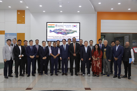 Gujarat Dy CM to hold talks with South Korean firms on investment in technology, textiles Gujarat Dy CM to hold talks with South Korean firms on investment in technology, textiles