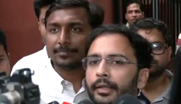 ‘We will evolve in necessary ways’: CJP’s Ashutosh Ranka on protest against CEC ‘We will evolve in necessary ways’: CJP’s Ashutosh Ranka on protest against CEC