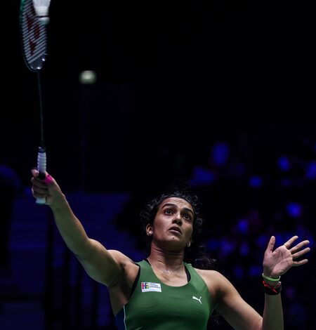 Badminton: Sindhu storms into BWF French Open semifinals Badminton: Sindhu storms into BWF French Open semifinals