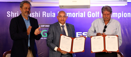 Mumbai to host inaugural Shashi Ruia Memorial Golf C’ship in January 2027 Mumbai to host inaugural Shashi Ruia Memorial Golf C’ship in January 2027