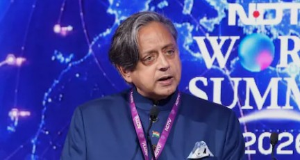 Shashi Tharoor expresses caution at China’s behaviour towards India, stresses on ‘predictable relationships’