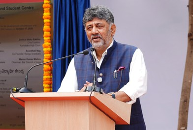 If Congress had not existed, India would not have been able to get a democratic system: Karnataka CM