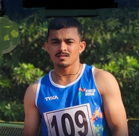 Asian Para Games: Navdeep, Rakeshbhai secure bronze medals in Javelin throw F40/F41 and 200m T37